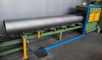 Труба алюмінієва АД0: операції нагартовки та відпалу