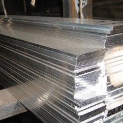 Шина алюминиевая АД31 6*80*3000 мм